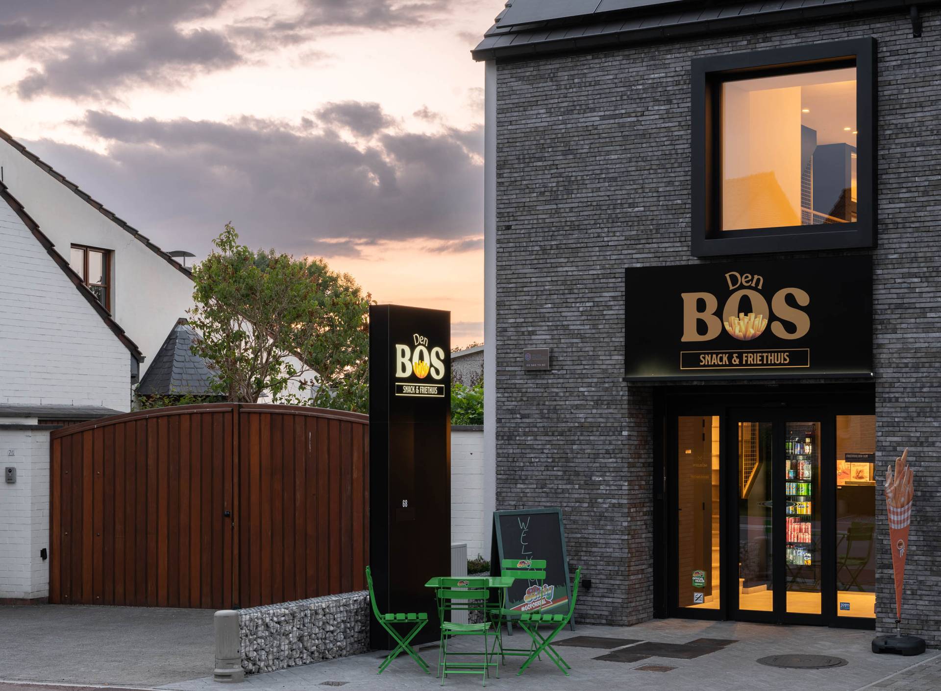 nieuwbouw Commercieel BOS - Ternat banner